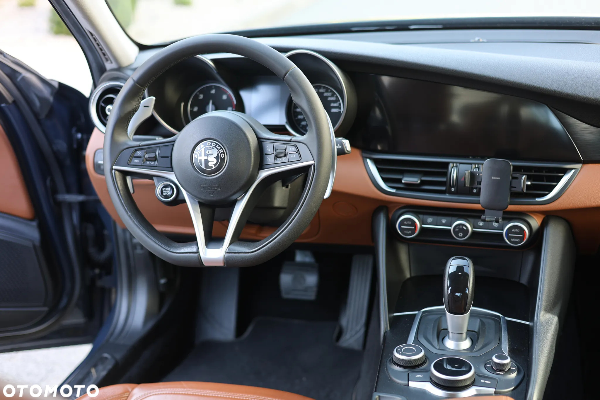 Alfa Romeo Giulia 2.2 D Turbo Super - 19