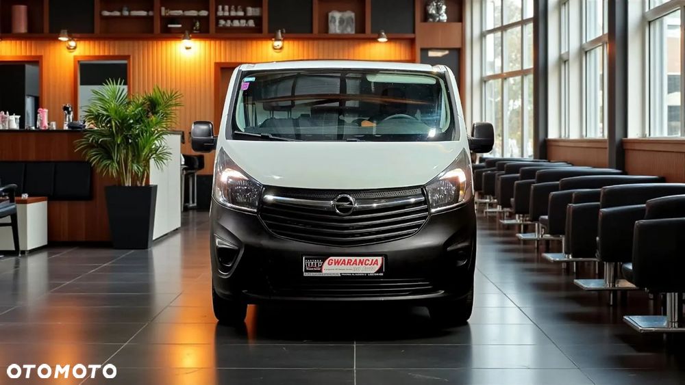 Opel VIVARO - 7