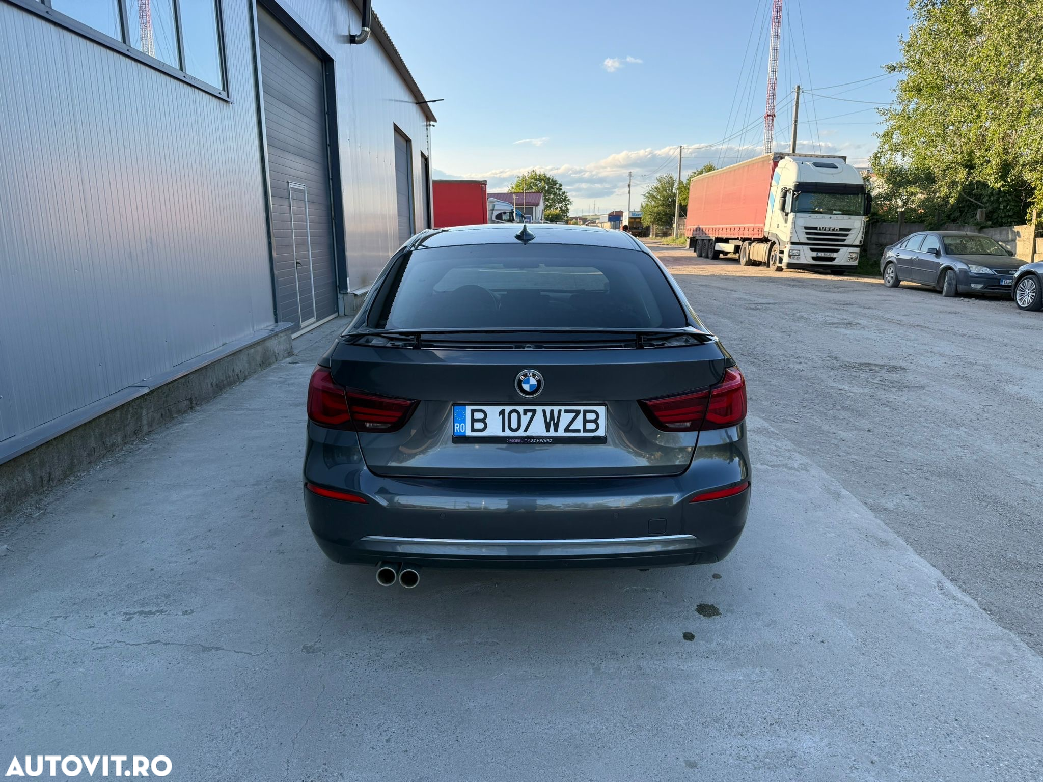 BMW Seria 3 320i GT xDrive AT - 6