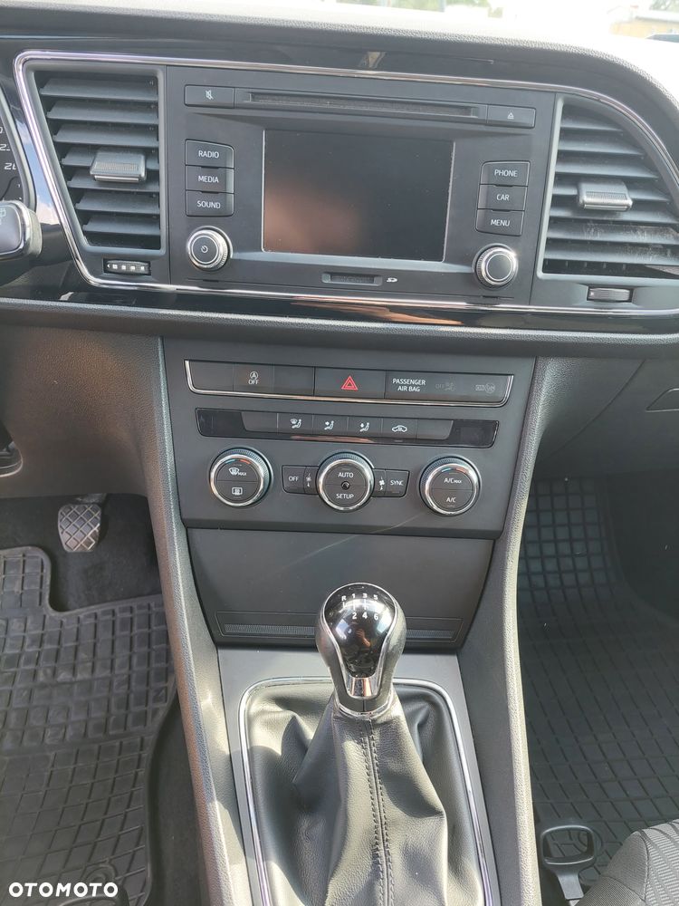 Seat Leon SC 1.4 TSI FR S&S - 15