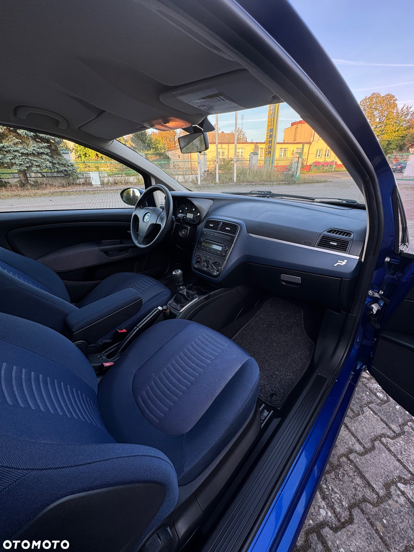 Fiat Punto - 8