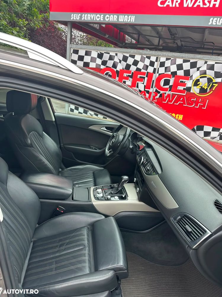 Audi A6 Allroad 3.0 TDI S tronic DPF - 13
