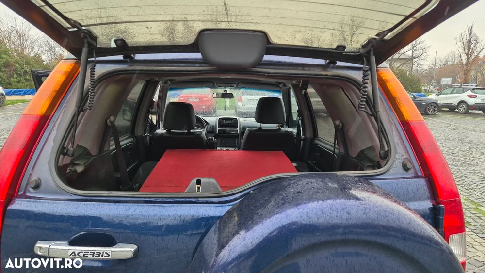 Honda CR-V 2.0i 4WD - 16