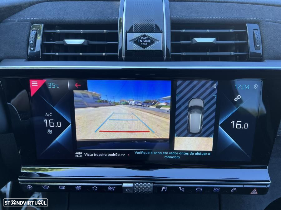 DS DS7 Crossback E-Tense Performance Line EAT8 - 41
