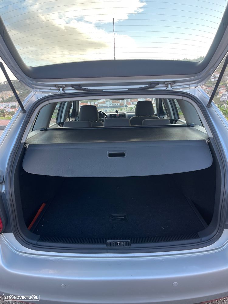 VW Golf Variant 1.9 TDi BlueM Confortline - 9