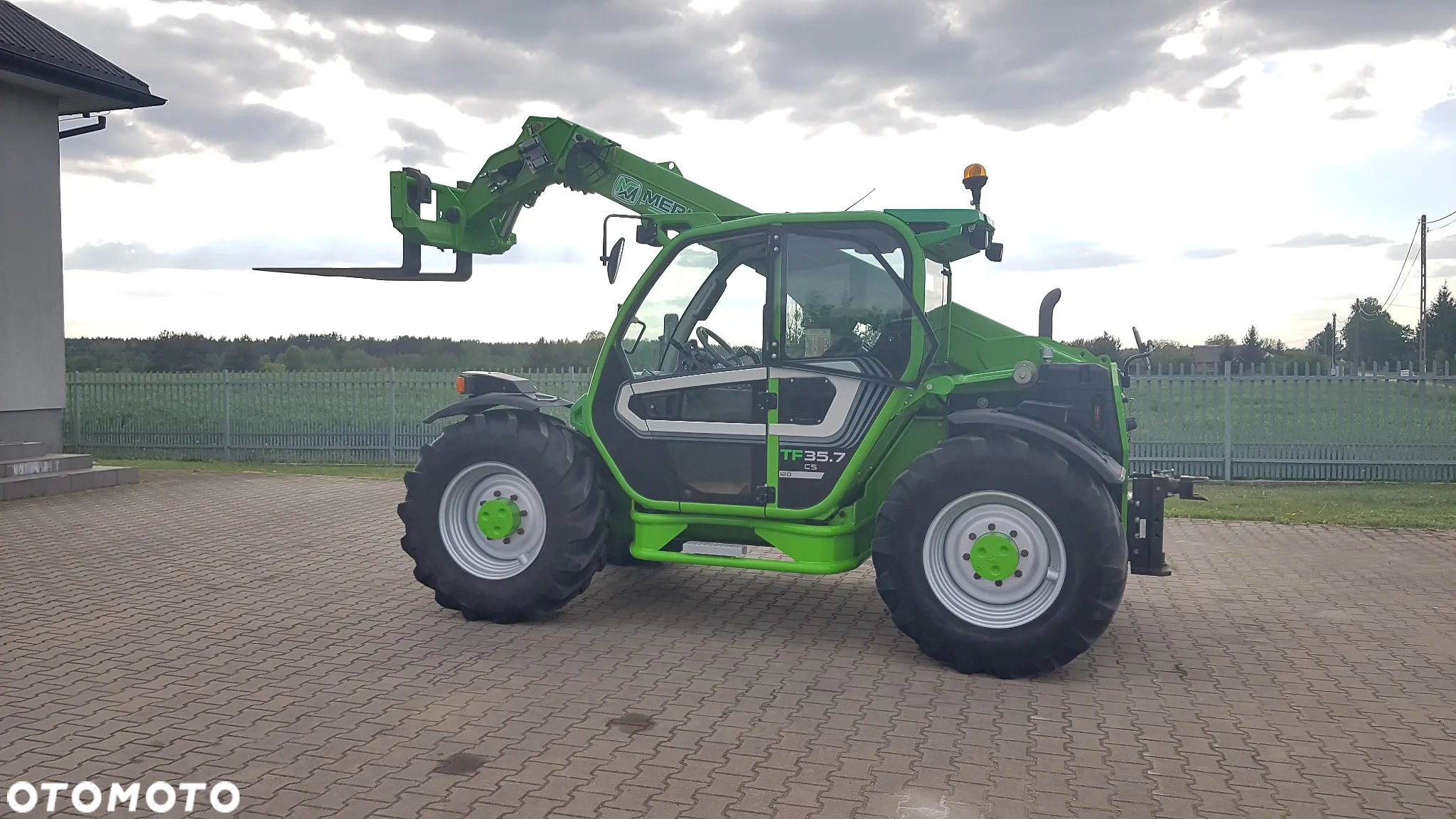 Merlo TF 35.7 2017R - 9