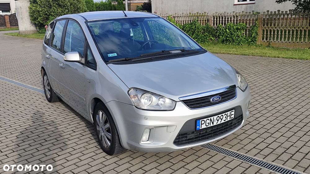 Ford Focus C-Max 1.6 TDCi Trend - 5