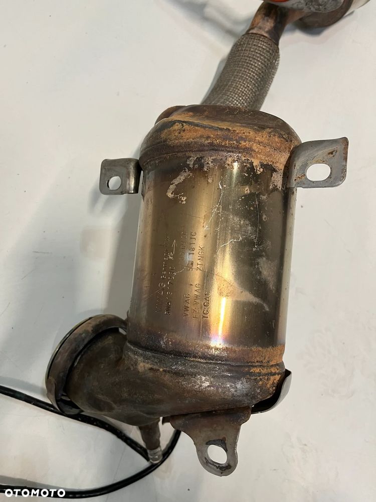 KATALIZATOR VW AUDI SKODA OCTAVIA IV  5WA131723C - 2