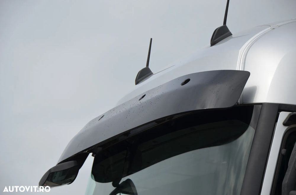 Renault T 480 CONFORT / 2017r / XENON / LED / ACC / SKÓRY / DE / 9620 - 7