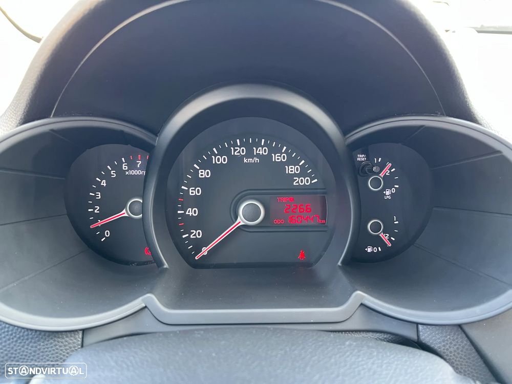 Kia Picanto 1.0 CVVT More GPL - 18