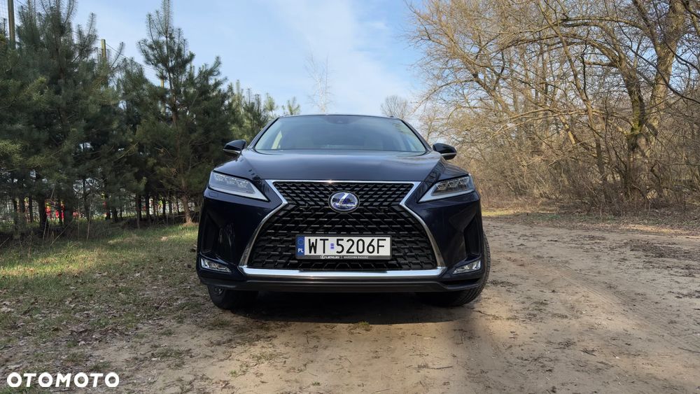 Lexus RX 450h F-Impression - 1