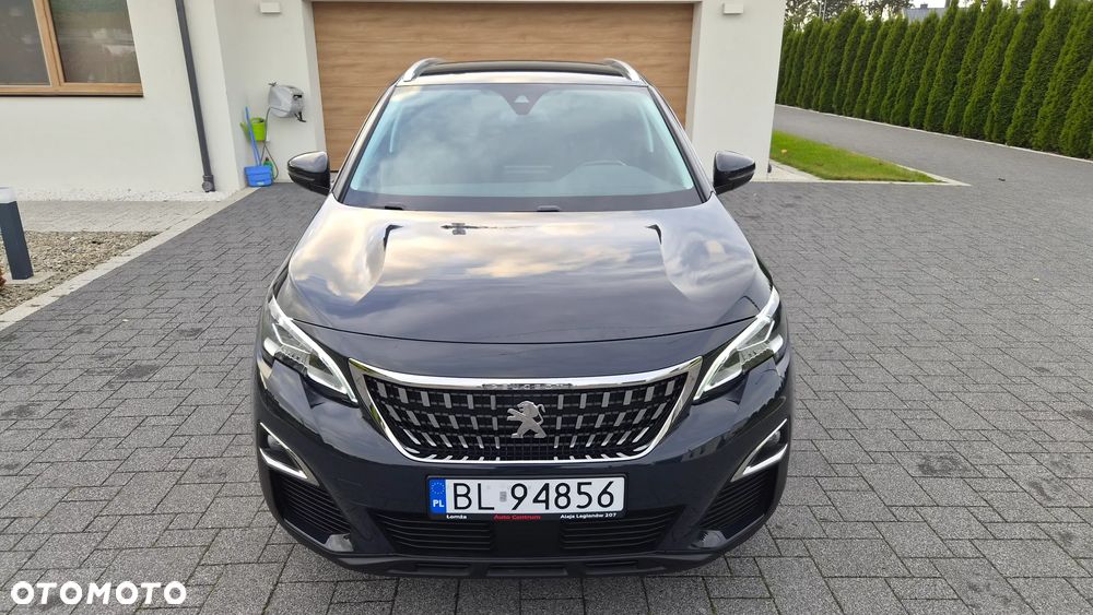 Peugeot 3008 - 4