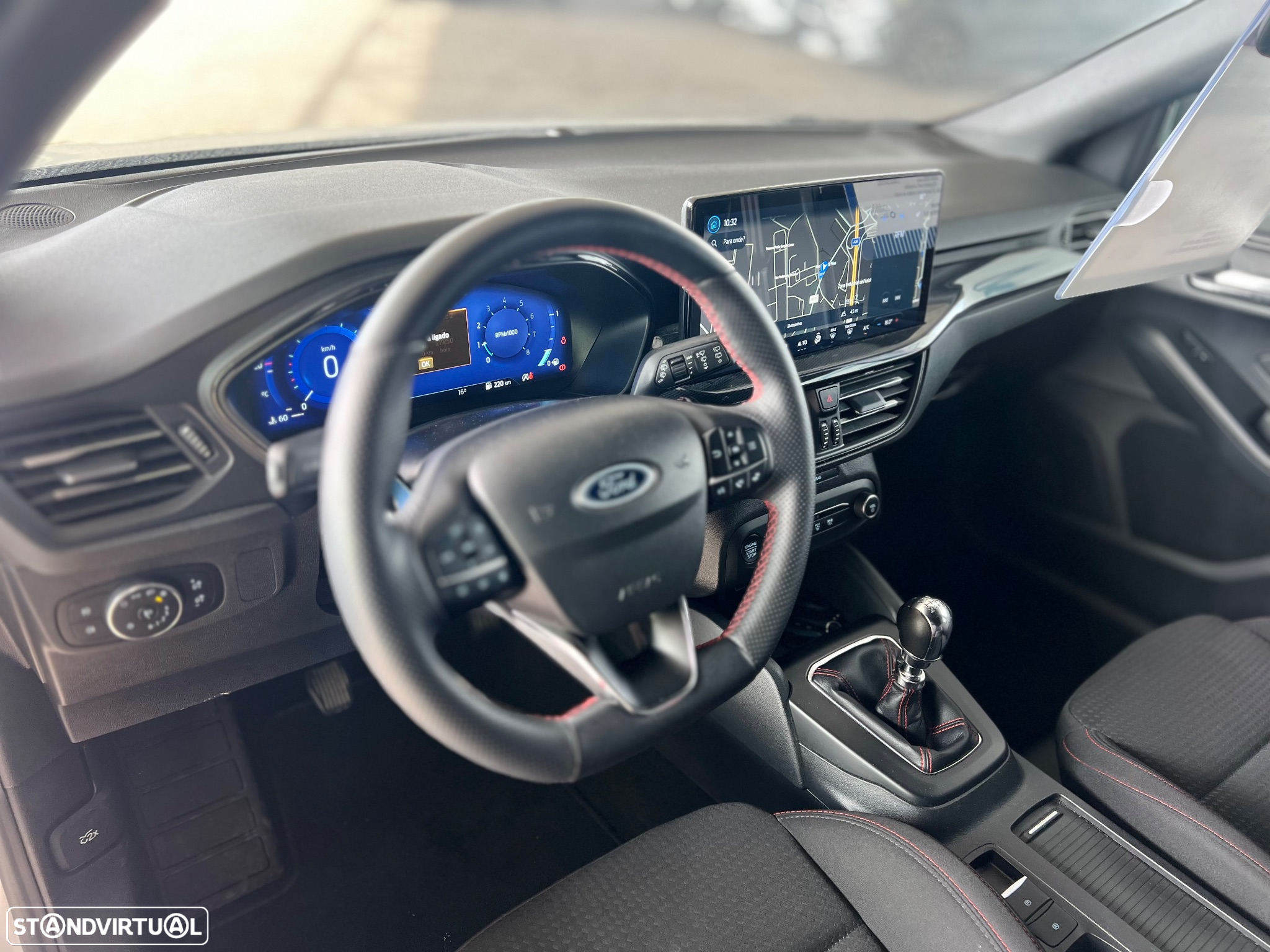 Ford Focus SW 1.0 EcoBoost MHEV ST-Line X - 6
