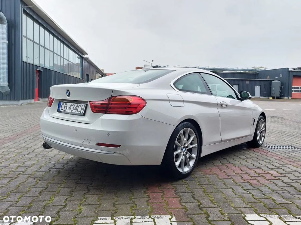 BMW Seria 4 428i xDrive Modern Line - 4