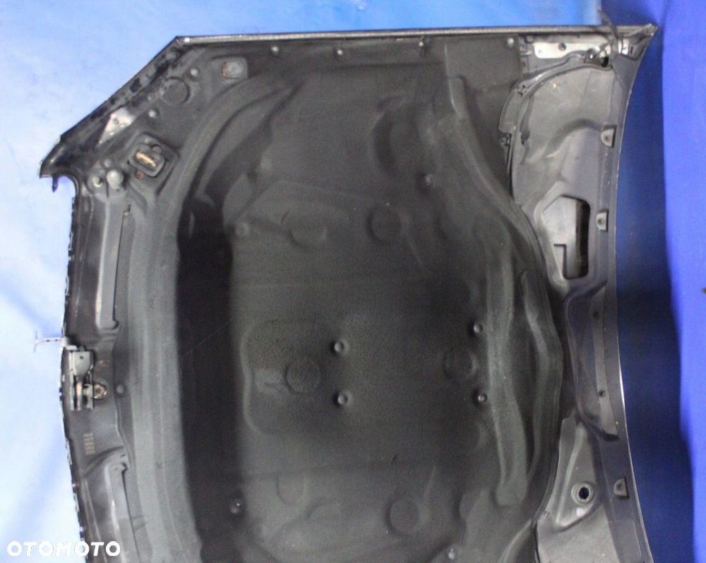 MASKA POKRYWA SILNIKA MERCEDES W221 197 - 7