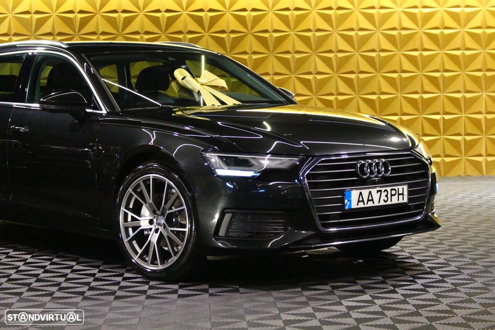 Audi A6 Avant 40 TDI Sport S tronic - 6