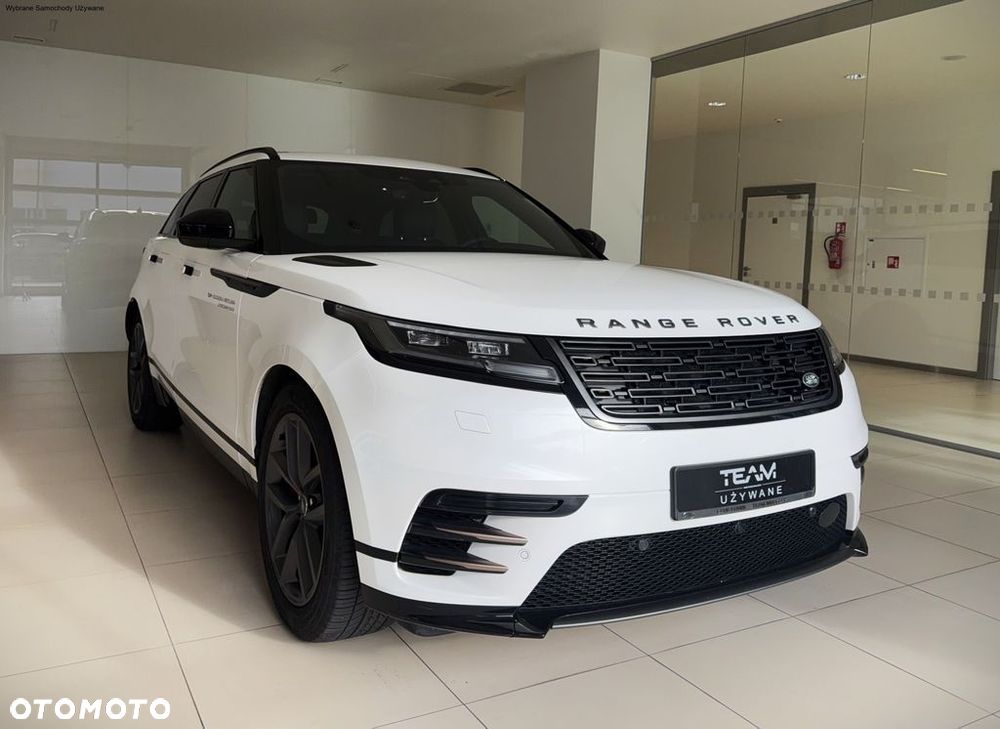 Land Rover Range Rover Velar - 4