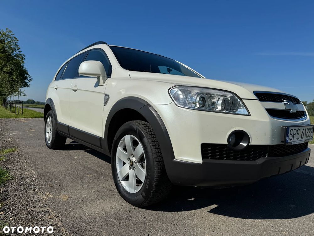Chevrolet Captiva - 4
