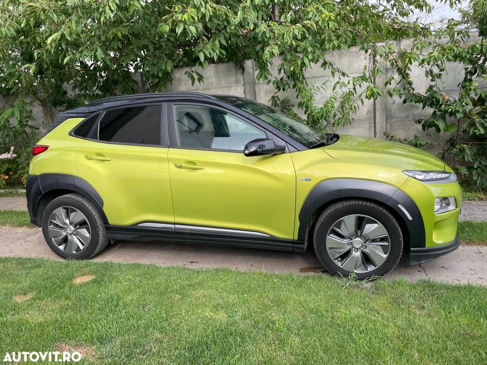 Hyundai KONA Electric 204CP Luxury+ - 19