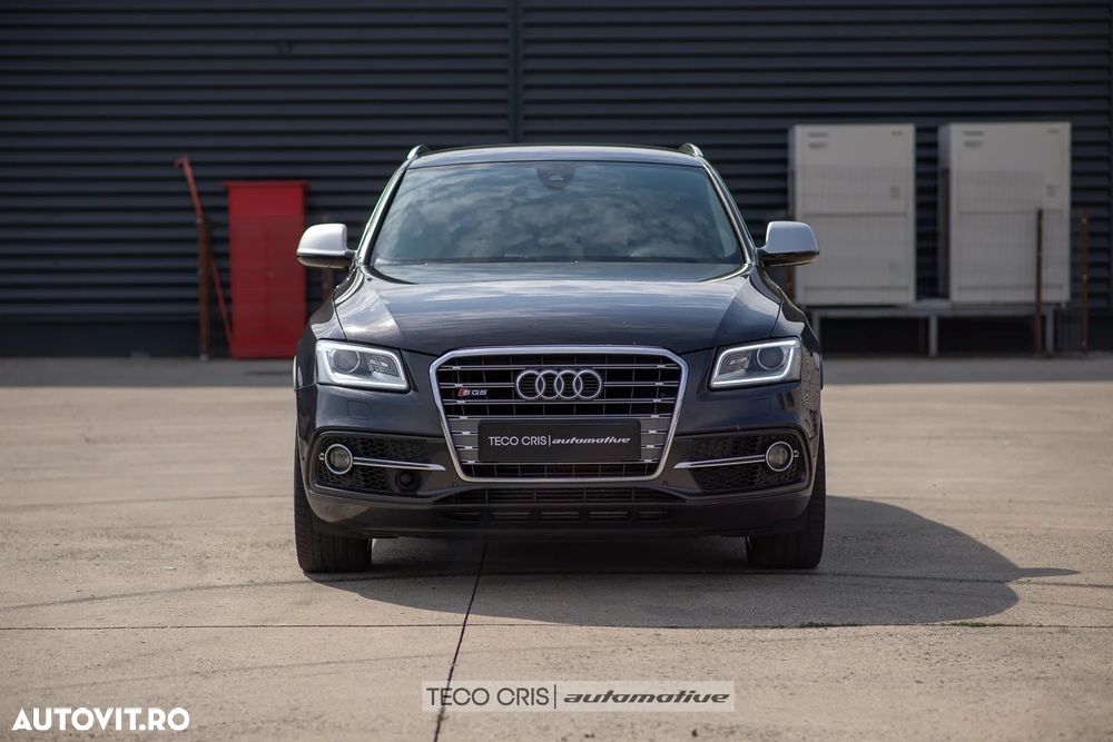 Audi SQ5 3.0 TDI Biturbo Tiptronic - 3