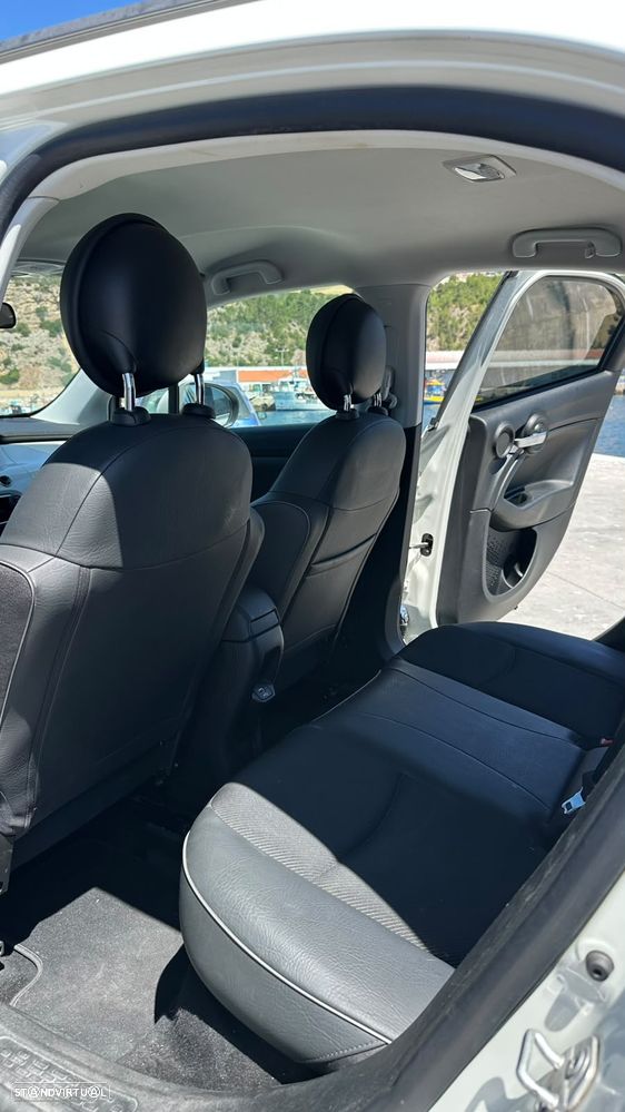 Fiat 500X 1.6 MJ City Cross DCT S&S - 21