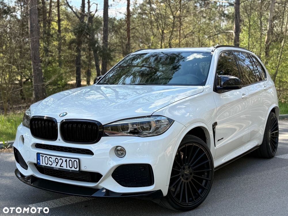 BMW X5 xDrive35i - 18