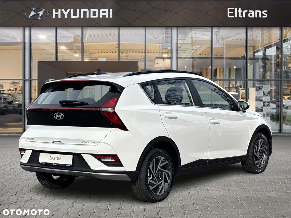 Hyundai Bayon 1.0 T-GDI Smart - 6