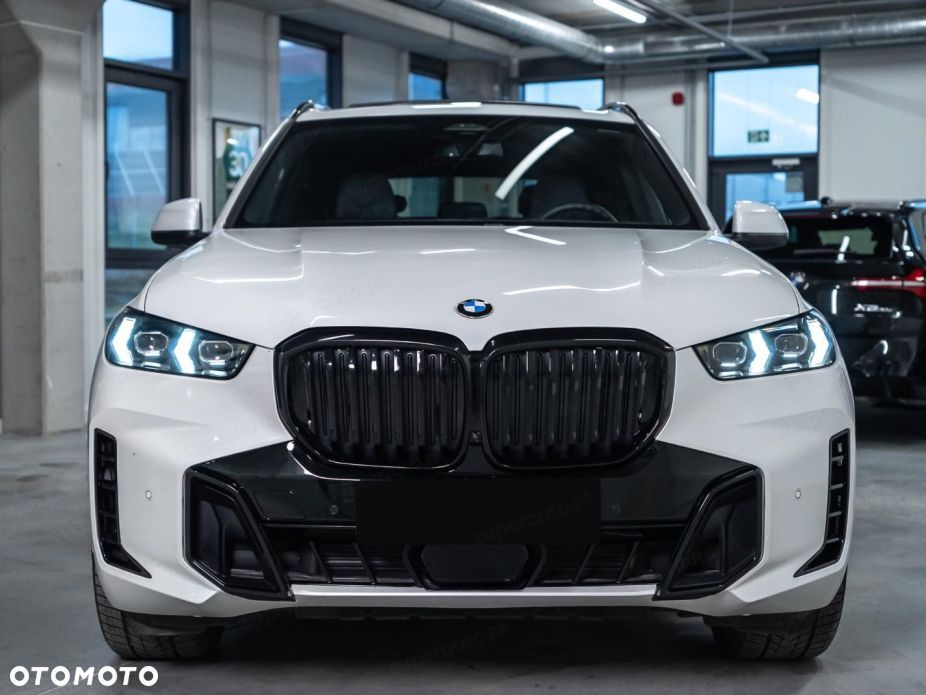 BMW X5 xDrive30d mHEV M Sport sport - 8
