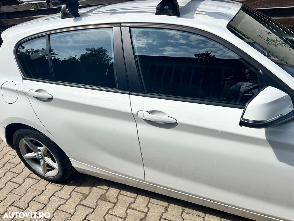 BMW Seria 1 - 10
