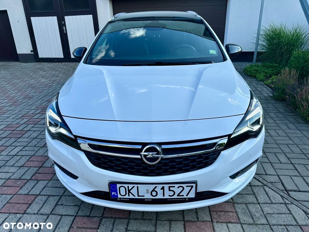 Opel Astra - 5