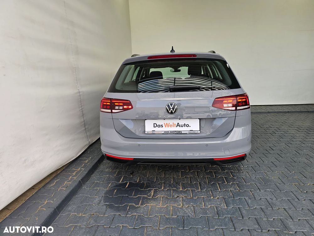 Volkswagen Passat 1.5 TSI ACT OPF DSG Comfortline - 21