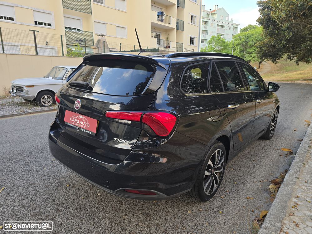 Fiat Tipo Station Wagon 1.6 M-Jet Lounge JLL17 - 12