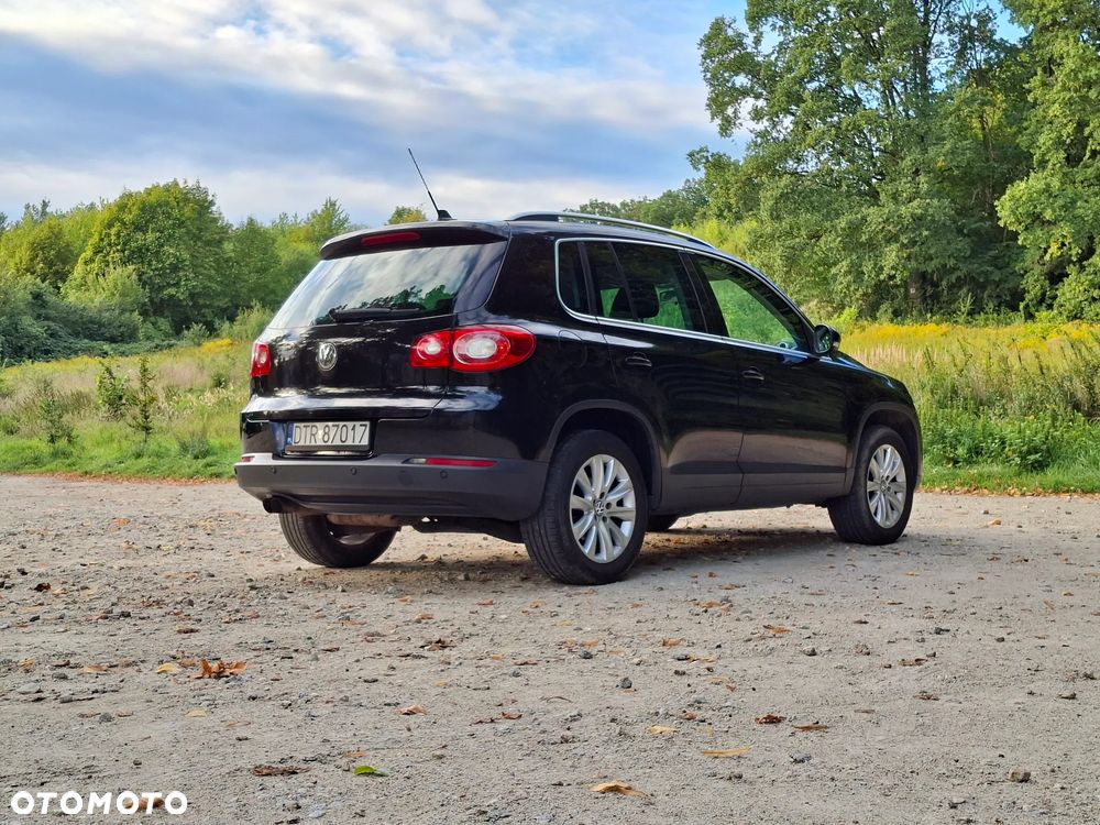 Volkswagen Tiguan 1.4 TSI 4Mot Trend&Fun - 2