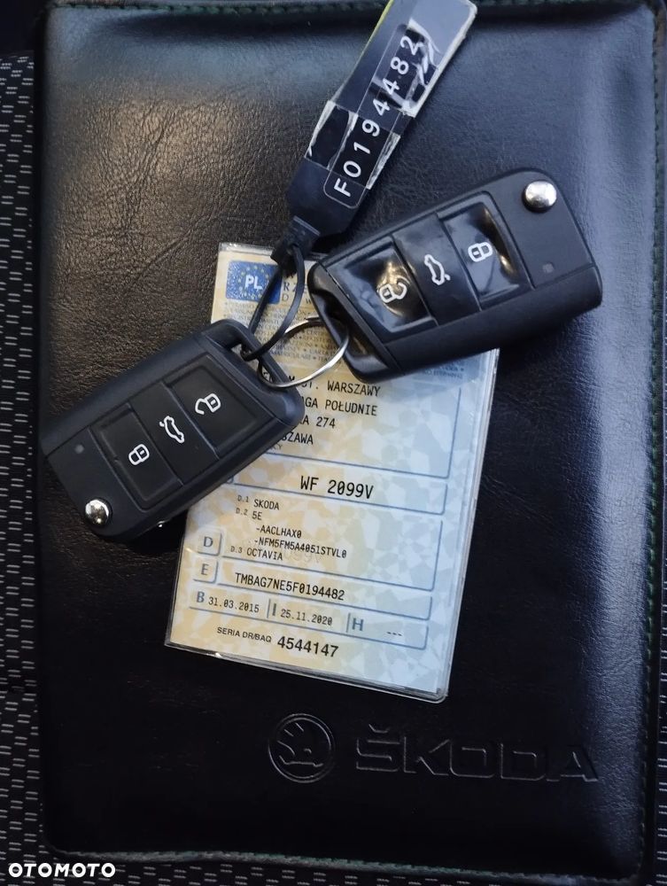 Skoda Octavia 1.6 TDI Ambition - 15