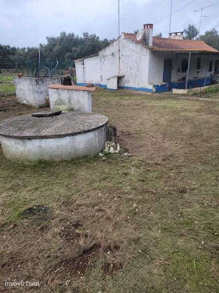 Monte Alentejano na Freguesia de São Domingos, Santiago do Cacém - Grande imagem: 2/12