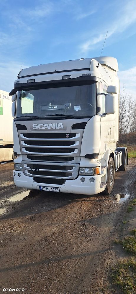 Scania R410 - 1