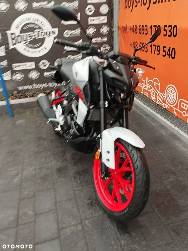 Yamaha MT - 6