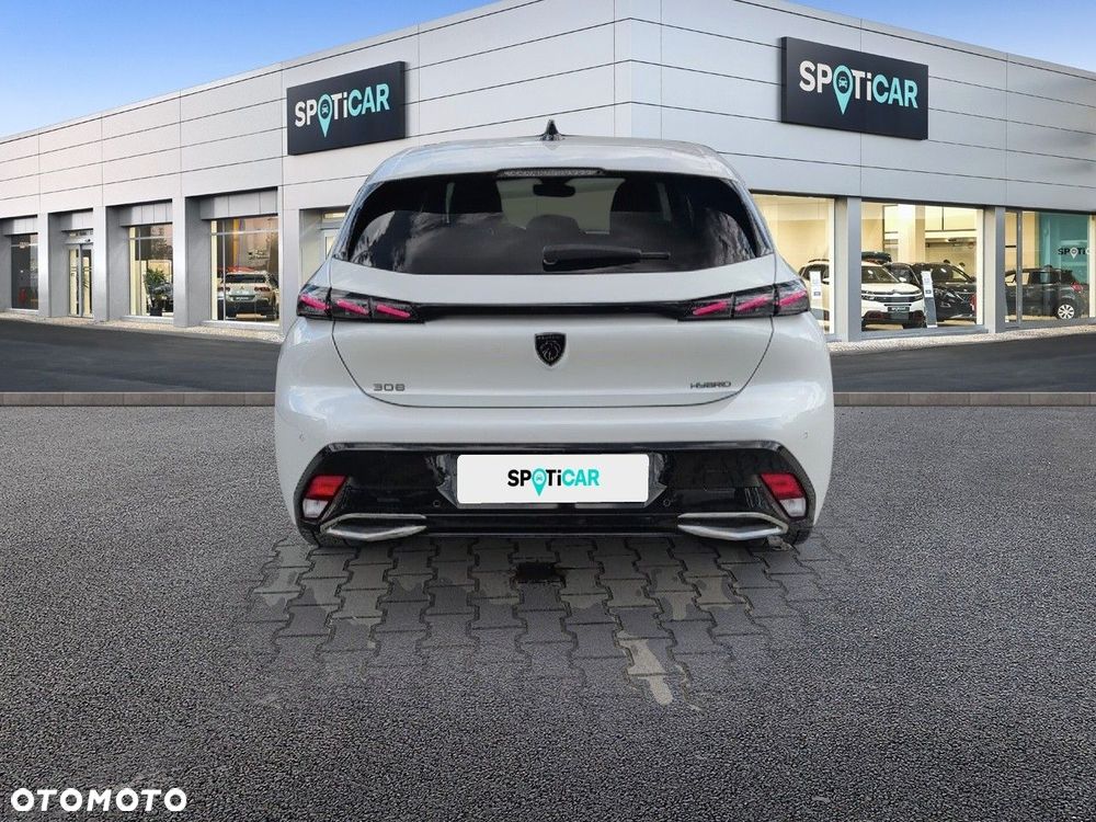 Peugeot 308 - 5