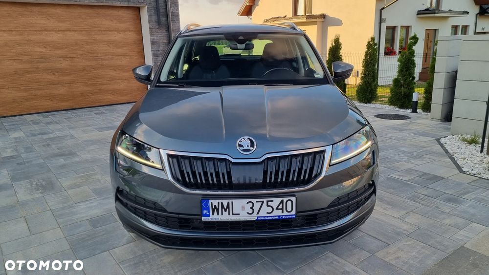 Skoda Karoq 1.5 TSI ACT DSG Ambition - 20