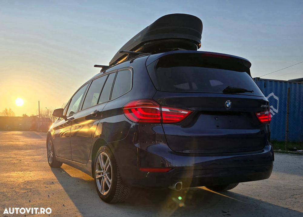 BMW Seria 2 216d Aut. Advantage - 5