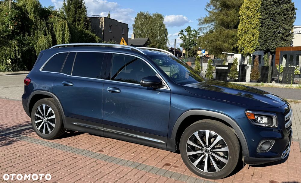 Mercedes-Benz GLB 250 4Matic 8G-DCT - 1
