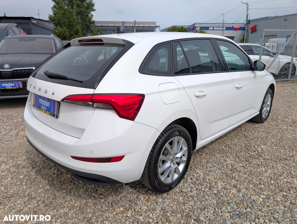 Skoda Scala 1.0 TSI Ambition - 6