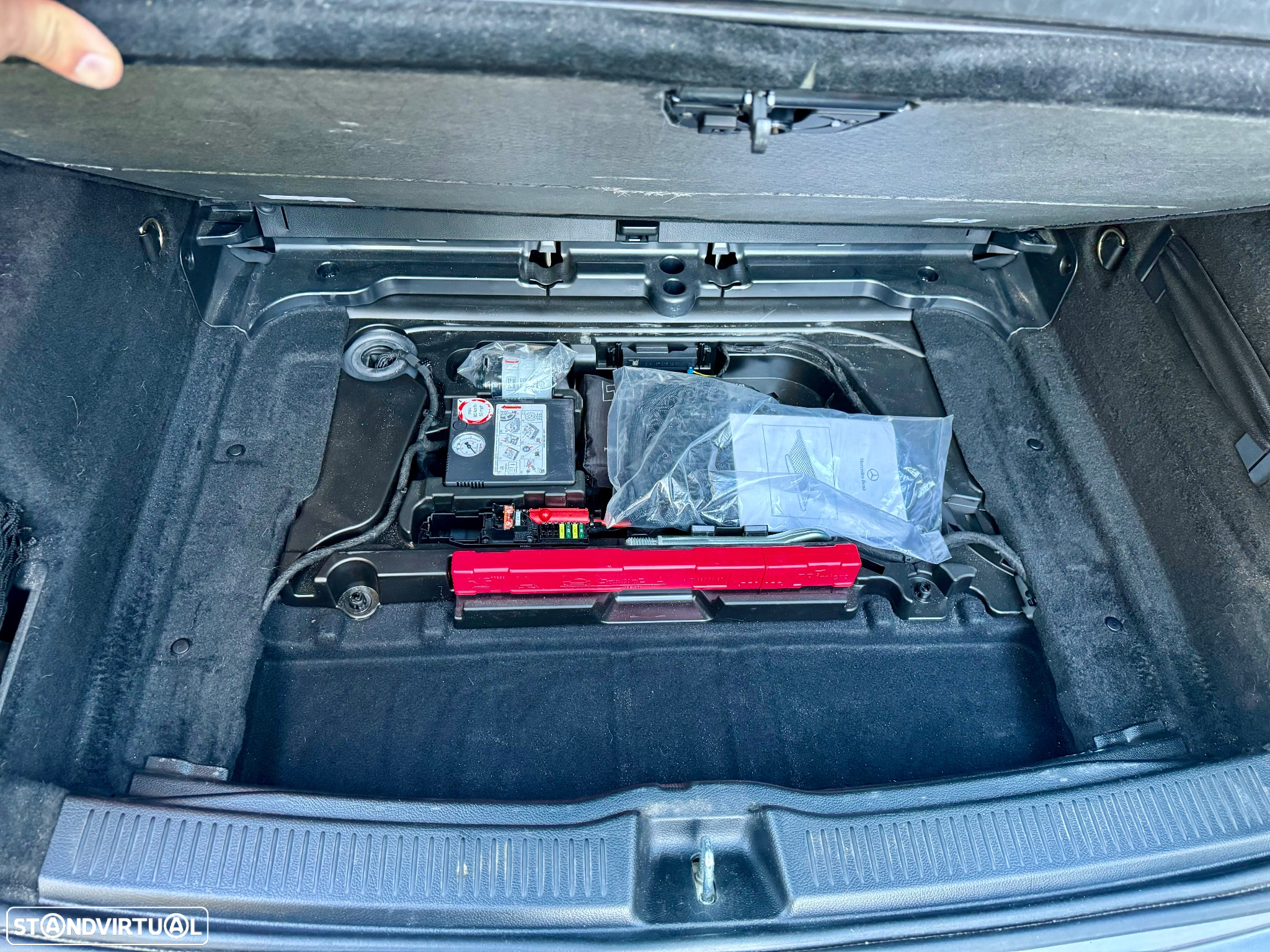 Mercedes-Benz B 180 d 7G-DCT AMG Line - 29