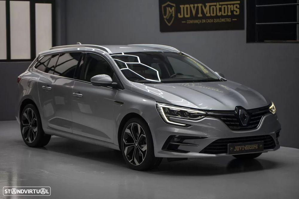 Renault Mégane E-Tech Plug-in Hybrid 160 TECHNO