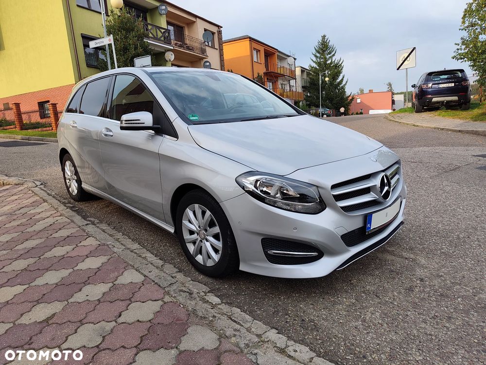 Mercedes-Benz B-Class