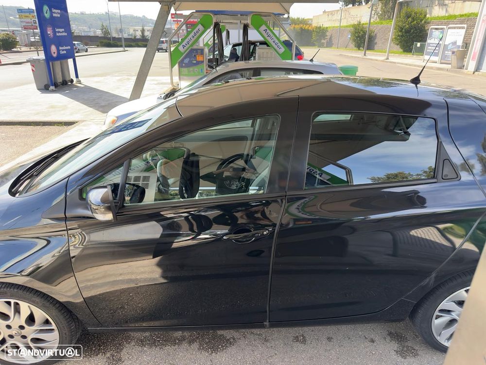 Renault Zoe (c/ Bateria) 22 kwh Life - 5