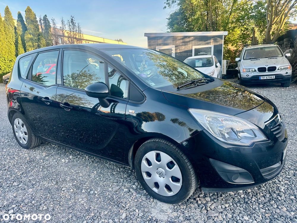 Opel Meriva 1.4 Edition - 8
