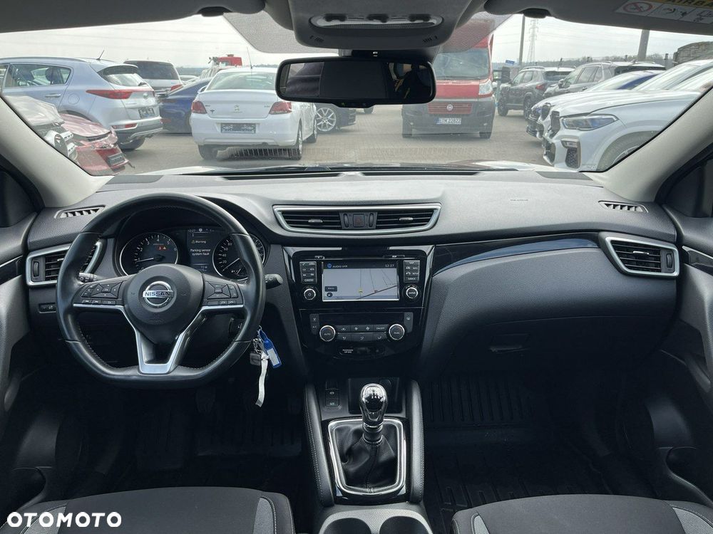 Nissan Qashqai 1.2 DIG-T N-Vision - 8