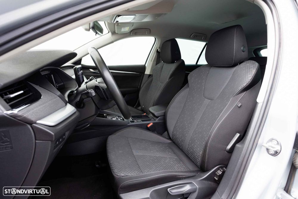 Skoda Octavia 1.4 TSI iV Style DSG - 26