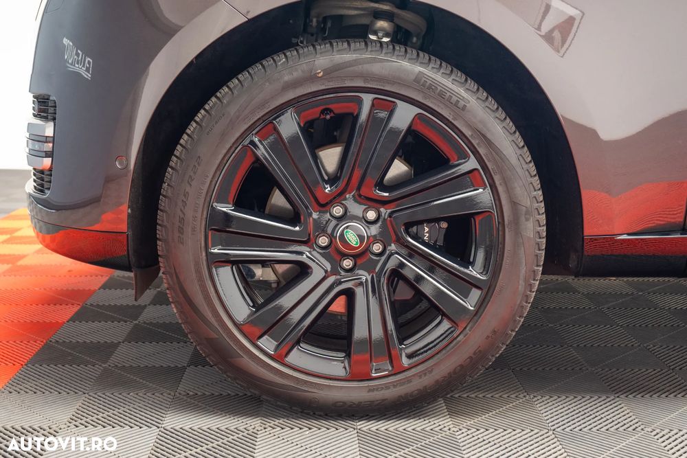 Land Rover Range Rover 3.0 I6 D350 MHEV Autobiography - 11